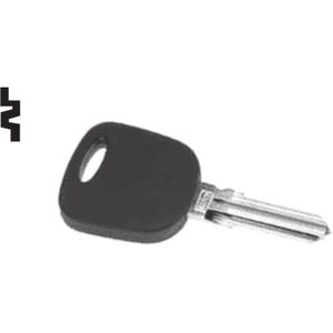 Chave Sem Segredo Com Aloj Para Transp Ranger /fiesta /ecosport Universal Automotive UN30812