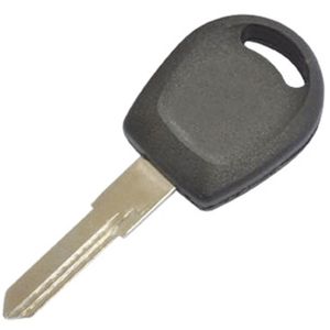Chave Com Aloj Para Transp Ate Golf /gol /parati /saveiro Universal Automotive UN22147