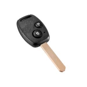 Chave 2 Botoes Completa Sem Botão Panico New Ap Universal Automotive UN13401