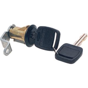 Cilindro Porta Com Chave Cam Lado Direito F1000 /avarento /f 4000 13000 100 11000 Universal Automoti
