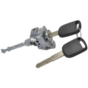 Cilindro Pt Dianteiro Com Chave Cr V Ap 12 Lado Esquerdo Universal Automotive UN13227