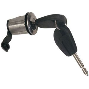 Cilindro Porta Dianteira Com Chave Partner Tds Lado Esquerdo /berlingo Cargo Universal Automotive UN