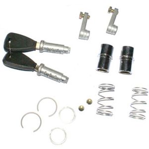 Cilindro Com Chave Lingueta 50130 55130 Universal Automotive UN55130