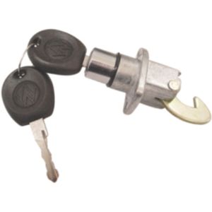 Botão Com Chave T Motor Vw Sedan Kombi Fusca /kombi Universal Automotive UN20116
