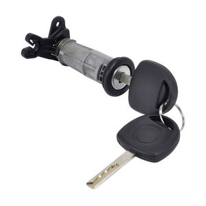 Cilindro Com Chav Tampa Malas Para Fechadura Ele Onix /prisma /cobalt Universal Automotive UN42914