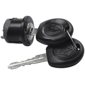Cilindro Ig Com Chave Vw Vt Bras Pt Fusca /brasilia /tl /variant Universal Automotive UN23214