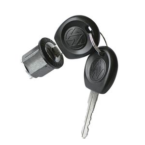 Cilindro Ig Com Chave Vw Ate Pt Fusca /kombi /tl /variant Universal Automotive UN22416