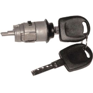 Cilindro Ign Com Chave Sem Transponder Gol /parati /saveiro Universal Automotive UN21009