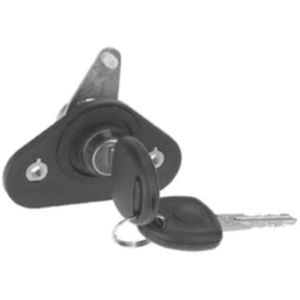 Cilindro Da Porta-malas Com Chave Hatch G2 Corsa Novo /meriva Universal Automotive 41038
