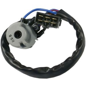 Comutador Elétrico Ignição Partida Com 6 Pin L 200 Universal Automotive UN18052