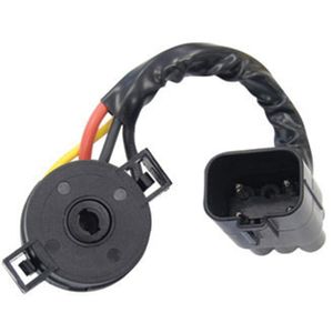 Comutador De Ignição Ka /fiesta /courier /ecosport Universal Automotive UN30525