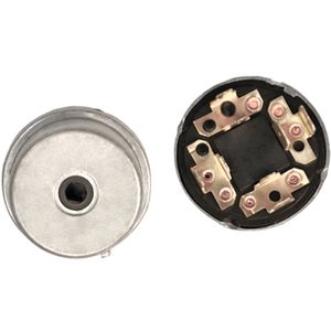 Comutador Ignição Onibus 16 180 Co 21 Universal Automotive UN21994