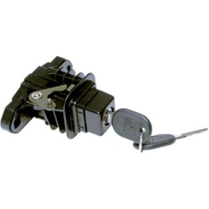 Botão Do Porta-malas Com Chave Tempra /elba Universal Automotive UN60859