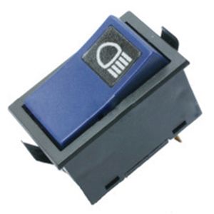 Interruptor Acionador Farois F12/f16/n10 Azul N10 /n12 /f10 /f12 /f16 /f7 Universal Automotive UN90956