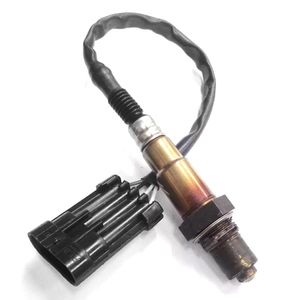 Sonda Lambda 2.0 2.2 8v Gasolina Flex 0 Vectra /astra /zafira Bosch 258006577