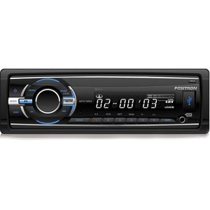 Cd Player Automotivo Usb/aux Frontal Positron 11627100