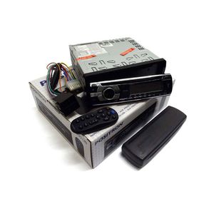 Cd Player Aux Usb ? Positron  Original Chevrolet 98550382