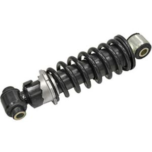 Amortecedor De Cabine Traseiro Cargo Universal Automotive UN98005