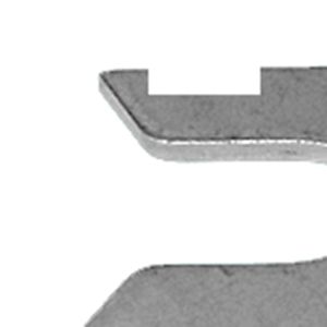 Calço Ajustagem Suspensão 1 50mm Blazer /silverado /a20 /a40 /d20 /d40 /c20 /c13 /c40 /a13 /d13 Jahu