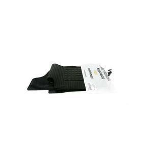 Jogo De Tapetes Borracha 4 Pçs Blazer Acessórios Chevrolet 93329860