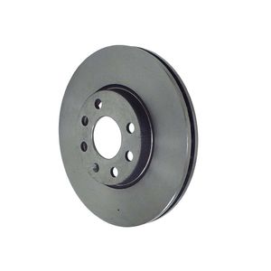 Par De Disco Freio Dianteiro Ventilado 260mm 8v  Montana 2004 A 2010 TRW Varga RCDI03000