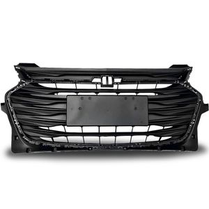 Grade Do Radiador Black Piano Onix Rs 2021 Em Diante 1.0 turbo Peças Genuínas GM 26215450