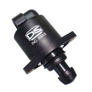 Atuador Marcha Lenta  S10 Motor 4.3 12v V6 Gasolina(ponta De Plástico) /blazer D.S. LC574260