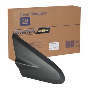 Moldura Triângulo Lado Direito Do Paralama Na Porta  Sonic Original Chevrolet 95461590