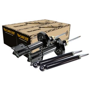 Kit Amortecedor Dianteiro E Traseiro Monroe Cobalt /sonic KIT805