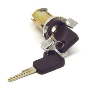 Miolo Cilindro Ignição Borboleta + Chaves  Opala /caravan /d10 Jahu JH030291