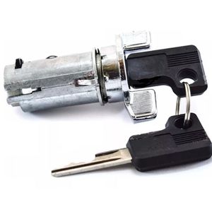Cilindro Miolo Ignição Com Chaves  Opala /caravan /d20 /d40 /d10 /caminhões Universal Automotive UN4