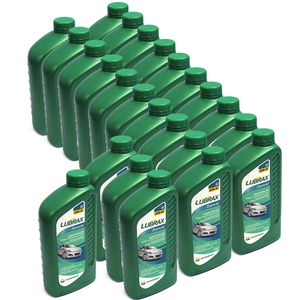 24 Litros Oleo Motor 20w50 Sl Mineral Lubrax Br Essencial Lubrax BR KIT1202
