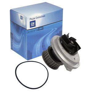 Bomba Dagua 8v 1.8 2.0 2.2 2.4 Com Anel Vedador  Vectra /astra /s10 /kadett /omega /zafira /blazer /