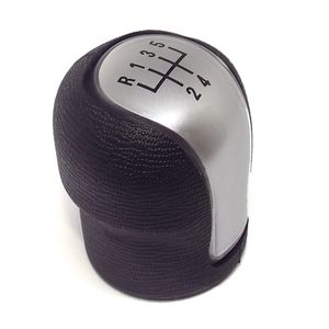 Bola Manopla Alavanca Câmbio Prata Prisma 2009 A 2012 Jahu JH332463