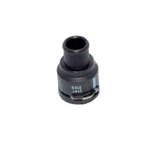 Flange Plástico  Prisma 2012 A 2019 Motor 1.4/1.8 8v(conector Ar Quente) Valclei LC228508