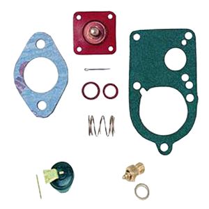 Kit Carburador  Brasilia 1975 A 1981 1300/1600Solex 30 Pic Linha 112 (com Bóia E Agulha) VOGEL LC514489