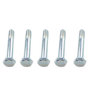 5x Parafuso Quadro Motor  Saveiro 1980 A 1991 Tds ( 10 X 70mm ) AUTOLUC PARAF.III LC193321