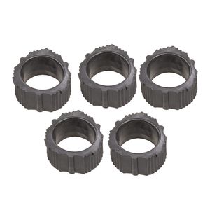5x Bucha Caixa Direção  Panorama /147 /oggi /spazio /uno AUTOLUC KIT A.CAMBIO LC444510