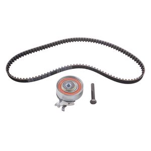 Kit Distribuição Correia  Celta Motor 1.0 /1.4 8v (111 Dentes) (correia E Tensionador) /corsa /1.6 Contitech LC7727895