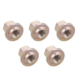 5x Porca Roda  Del Rey Dianteira /traseira ( M12x1 25 ) /pampa /belina /corcel AUTOLUC PARAF.III LC393738