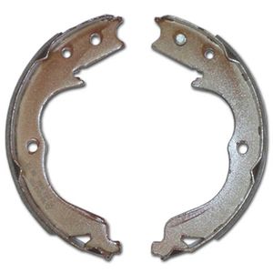 Sapata Freio  Impreza 2.0 /2.5 S /haste (190x32mm) /legacy /outlander MAZZICAR LC5553784