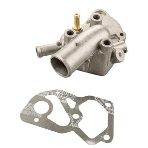 Válvula Termostática  Palio (weekend)Motor 1.0 /1.5 8v Mpi Álcool /gasolina (sem Ar) (87°c) (com 01 Furo) Junta) /siena /strada (working) 1.5 Valclei