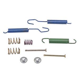 Reparo Molas Sapata  F350 (1 RodaTraseira) (direita /esquerda) (sistema Bendix) /f4000 /f400 CECCARE
