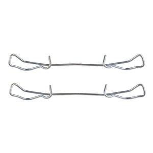 Reparo Molas Sapata  Ecosport 1.0 /1.6 /2.0(cambio Automatico) (disco) (2 Rodas Dianteira) (sistema Ate) /focus CECCARELLI INDÚSTRIA LC3349535