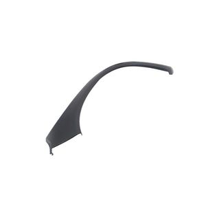 Moldura Da Caixa De Roda Traseira Lado Direito Preto Poroso 1997 2002 (hatch) Corsa Classic Peças Ge