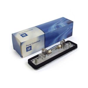 Lanterna Da Placa De LicençaZafira Corsa Wagon Vectra 97-98 Omega 93/98 /astra /omega /zafira Peças
