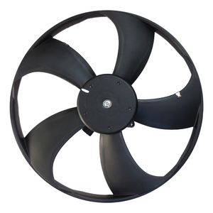 Eletroventilador Radiador  Etios Motor 1.3 /1.5 16v Flex(com Acd: Ar) (5 Pás) (ø Hélice 380 Mm) Impo