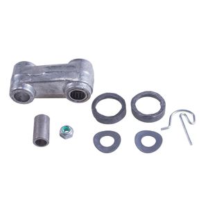 Kit Reparo Trambulador  Tempra (suporte Trambulador) /palio /tipo /uno AUTOLUC KIT A.CAMBIO LC460524