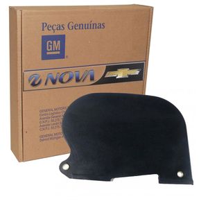 Capa Dianteira Superior Da Correia Dentada 2.4 16v  Vectra /zafira Peças Genuínas GM 90571980