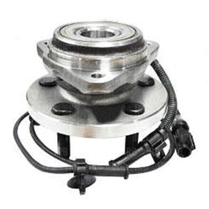 Cubo Roda  Ranger (dianteiroCom Abs) 4x4 | 27 Estrias 5 Furos /explorer IRB ROLAMENTOS LC356506